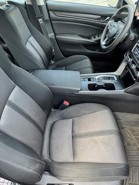 2020 Honda Accord Hybrid EX