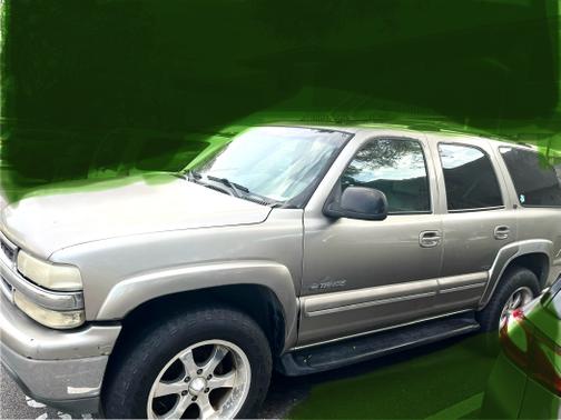 2002 Chevrolet Tahoe LT