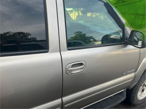 2002 Chevrolet Tahoe LT
