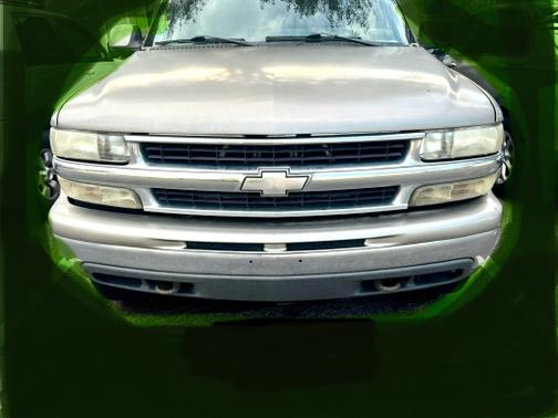2002 Chevrolet Tahoe LT