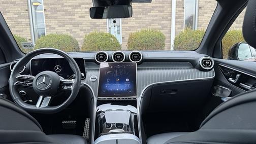 2023 Mercedes-Benz GLC 300 4MATIC