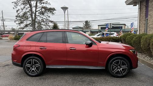 2023 Mercedes-Benz GLC 300 4MATIC