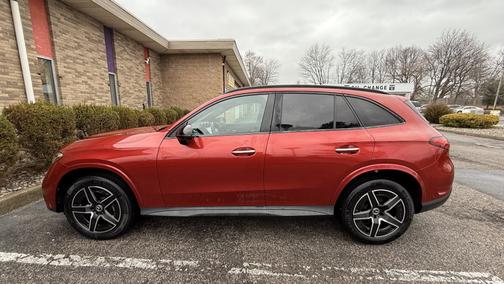 2023 Mercedes-Benz GLC 300 4MATIC
