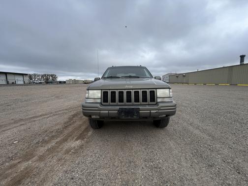 1998 Jeep Grand Cherokee Limited 4WD