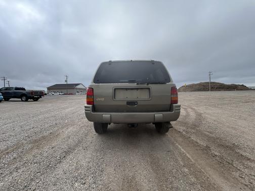 1998 Jeep Grand Cherokee Limited 4WD