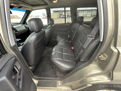 1998 Jeep Grand Cherokee Limited 4WD