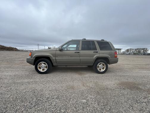 1998 Jeep Grand Cherokee Limited 4WD
