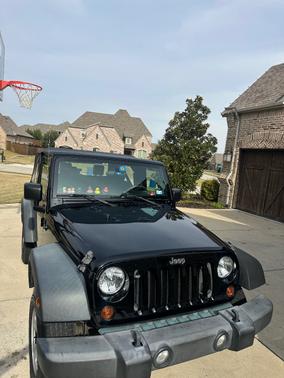 2010 Jeep Wrangler Sport