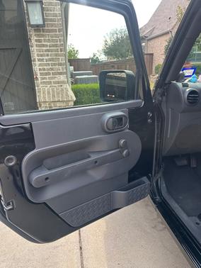 2010 Jeep Wrangler Sport