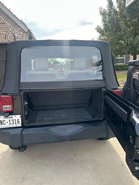 2010 Jeep Wrangler Sport