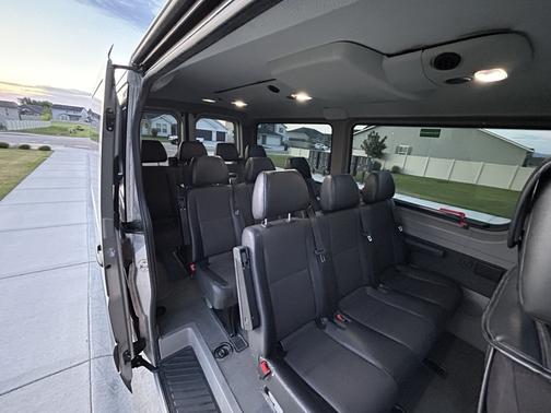 2016 Mercedes-Benz Sprinter 2500