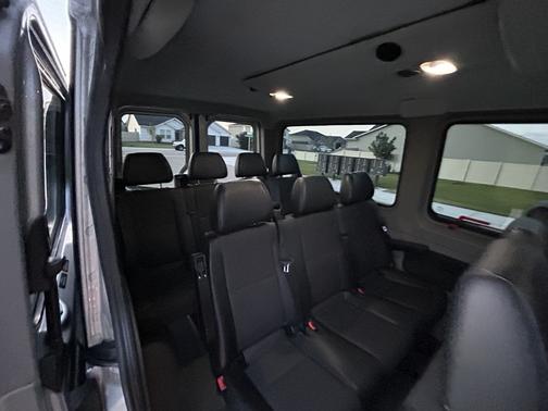 2016 Mercedes-Benz Sprinter 2500