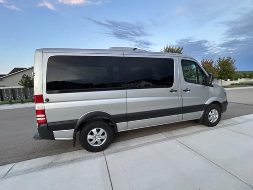 2016 Mercedes-Benz Sprinter 2500