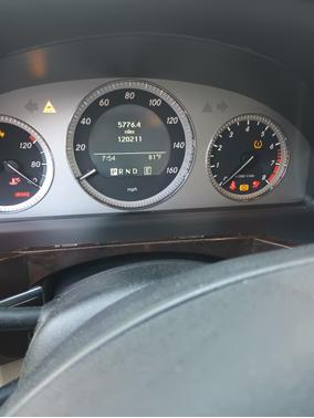 White 2011 Mercedes-Benz GLK-Class GLK 350