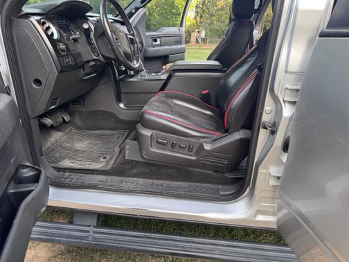2013 Ford F-150 FX4