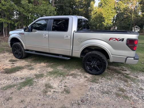 2013 Ford F-150 FX4