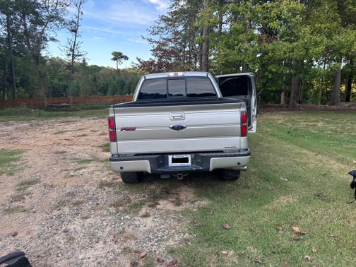 2013 Ford F-150 FX4