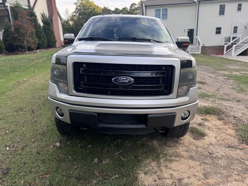 2013 Ford F-150 FX4