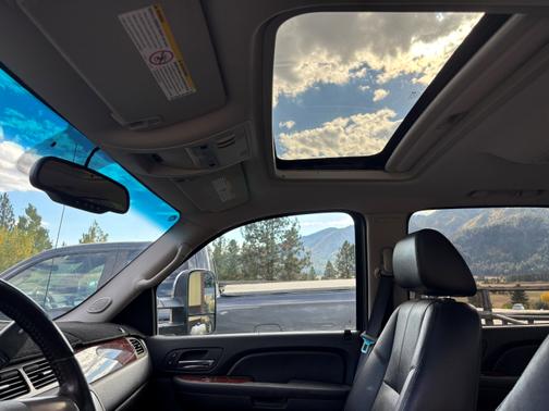 2009 GMC Sierra 3500 Work Truck Crew Cab
