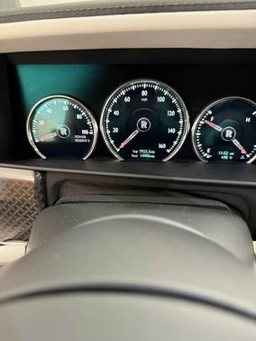 2022 Rolls-Royce Cullinan Black Badge