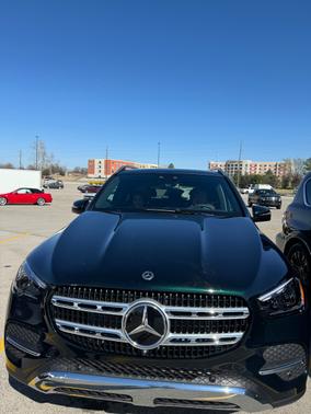 2024 Mercedes-Benz GLE 350 4MATIC