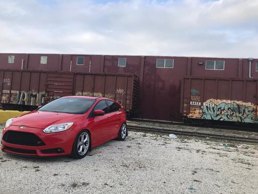 2013 Ford Focus ST Base