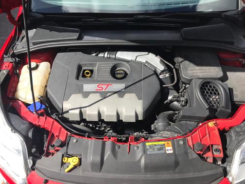 2013 Ford Focus ST Base