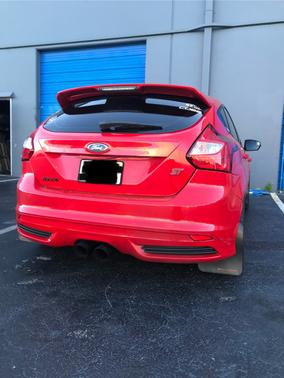 2013 Ford Focus ST Base