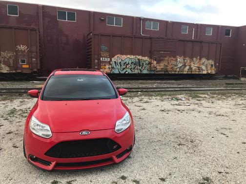 2013 Ford Focus ST Base