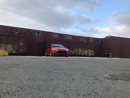 2013 Ford Focus ST Base