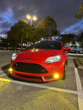 2013 Ford Focus ST Base