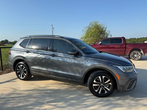 2022 Volkswagen Tiguan 2.0T S