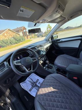 2022 Volkswagen Tiguan 2.0T S