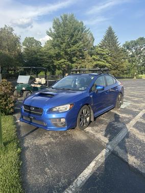 2016 Subaru WRX Limited
