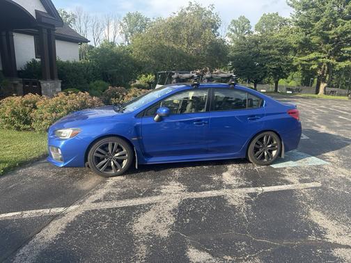 2016 Subaru WRX Limited