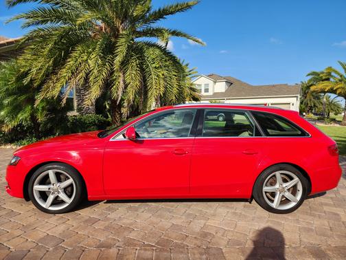 2009 Audi A4 2.0T Avant Prestige quattro