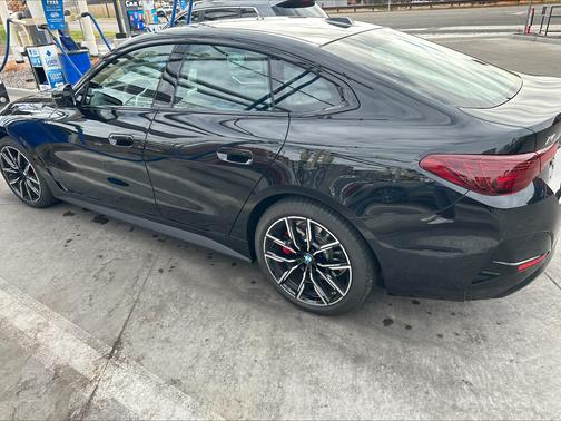 2025 BMW i4 Gran Coupe M50