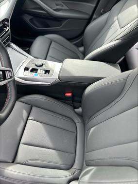 2025 BMW i4 Gran Coupe M50