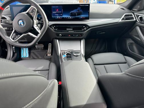 2025 BMW i4 Gran Coupe M50