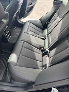 2025 BMW i4 Gran Coupe M50