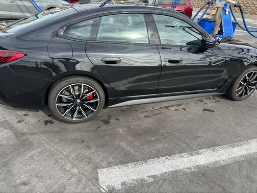 2025 BMW i4 Gran Coupe M50