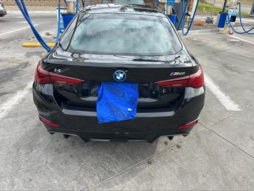 2025 BMW i4 Gran Coupe M50