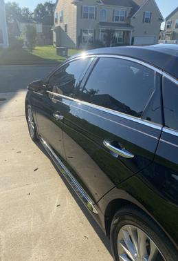 2015 Hyundai SONATA Limited