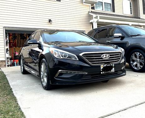 2015 Hyundai SONATA Limited