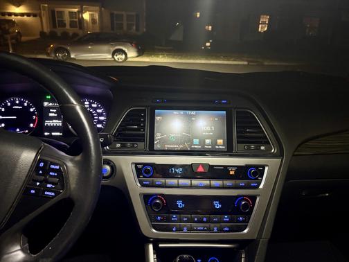 2015 Hyundai SONATA Limited