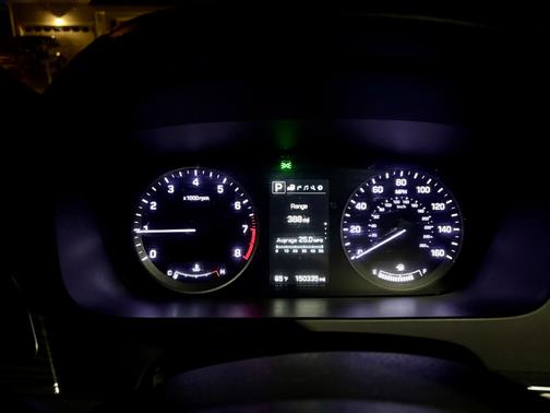 2015 Hyundai SONATA Limited