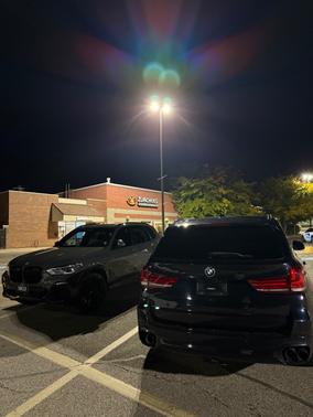 2016 BMW X5 xDrive50i