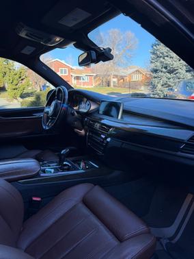 2016 BMW X5 xDrive50i