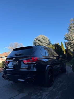 2016 BMW X5 xDrive50i