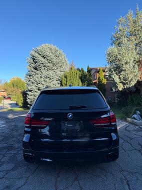 2016 BMW X5 xDrive50i